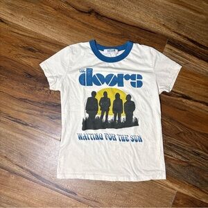 Let luv by Anthropologie the doors graphic tee